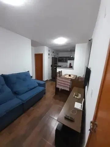 Imagem Apartamento à venda 2 Quartos, 1 Vaga, 33M², Parque Senhor do Bonfim, Taubaté - SP | Condomínio Parque Trentino