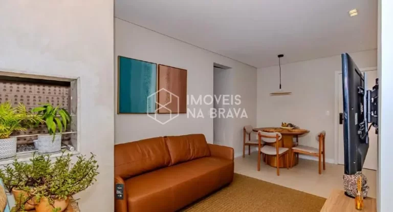 Imagem APARTAMENTO A VENDA 2 DORMITORIOS, 1 VAGA - RES NORTH BRAVA -PRAIA BRAVA - ITAJAI/SC