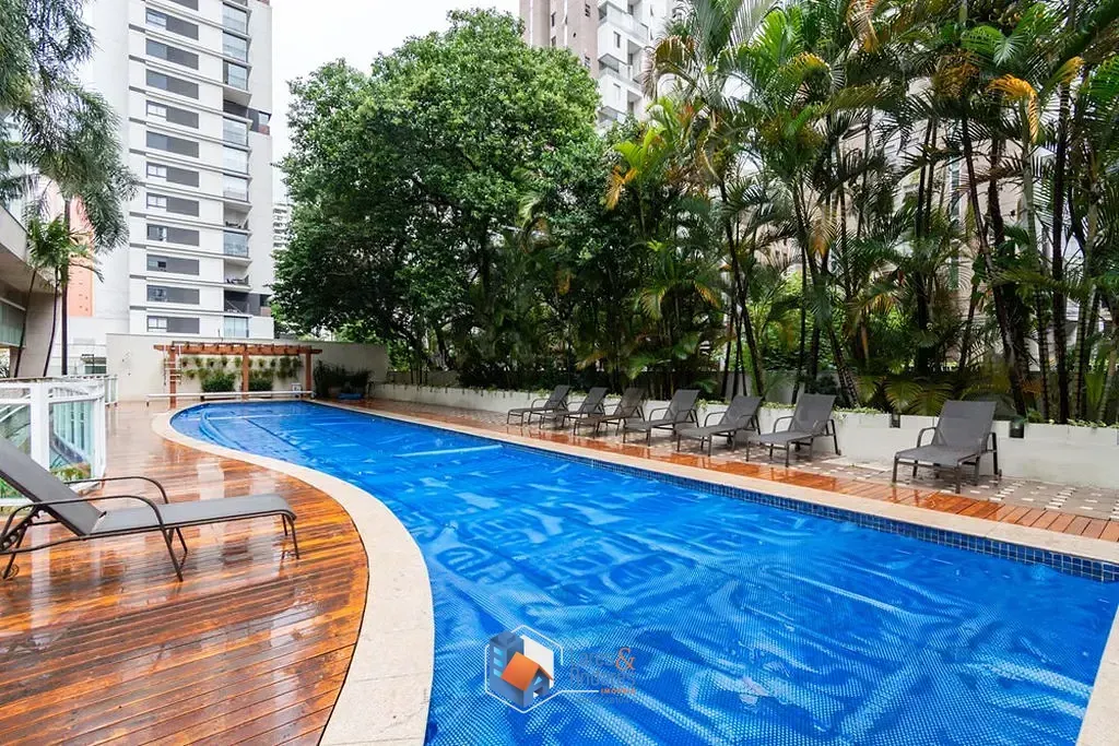 Imagem Apartamento à venda 3 Quartos 3 Suites 3 Vagas 204M² Moema São Paulo - SP