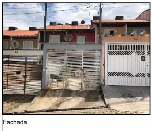Imagem Oportunidade Única em SAO PAULO - SP | Tipo: Casa | Negociação: Licitação Aberta | Situação: Imóvel