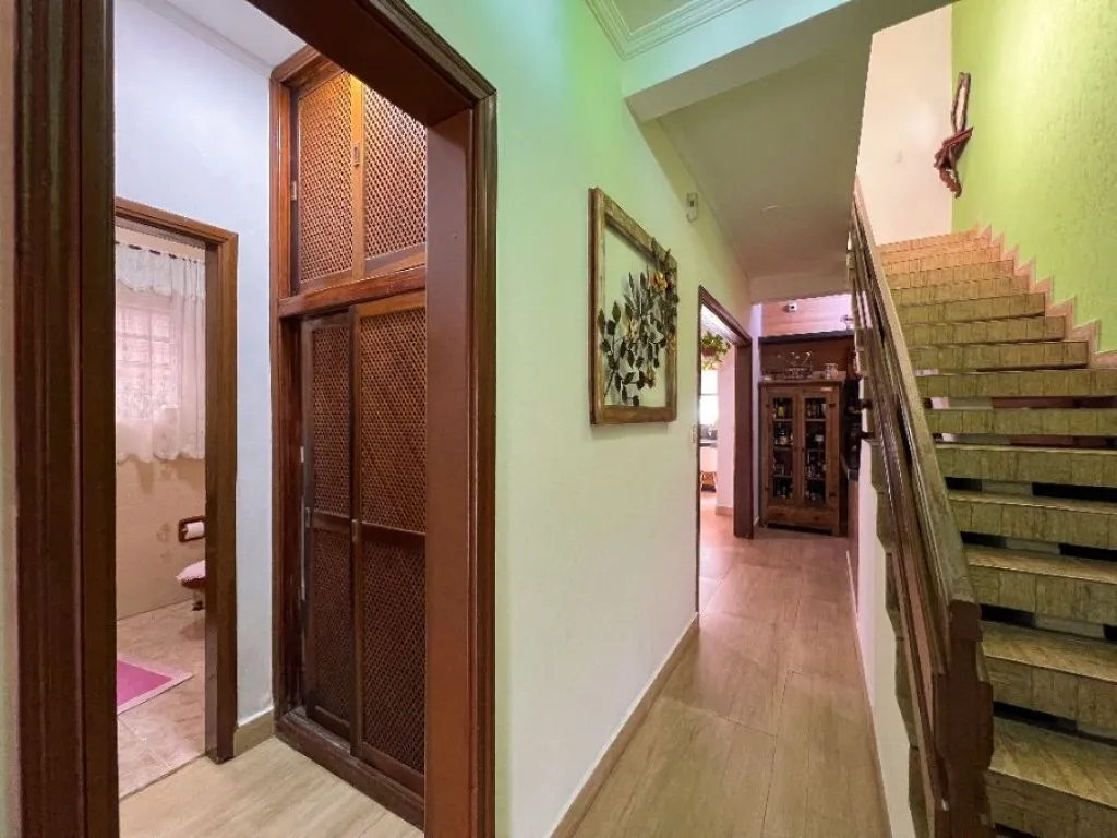 Imagem CASA COM 254,00 m² - CAIÇARA - PRAIA GRANDE SP