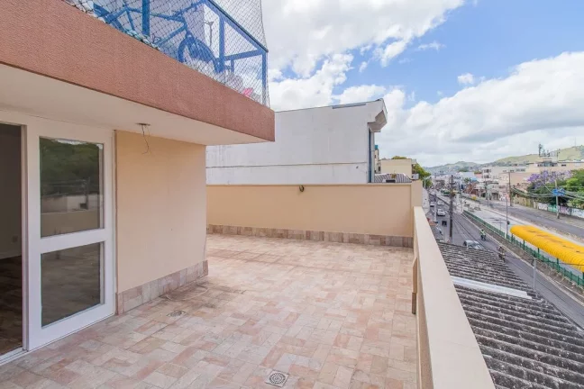 Imagem Apartamento para venda no bairro Partenon em Porto Alegre
