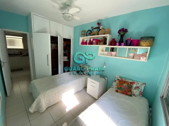 Imagem Apartamento para alugar no bairro Enseada - Guarujá/SP