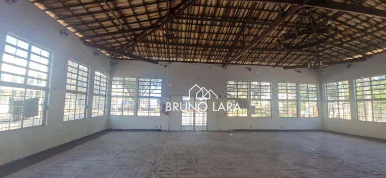 Imagem Loja com estacionamento disponível para venda - Bairro Filadélfia - Betim/MG
