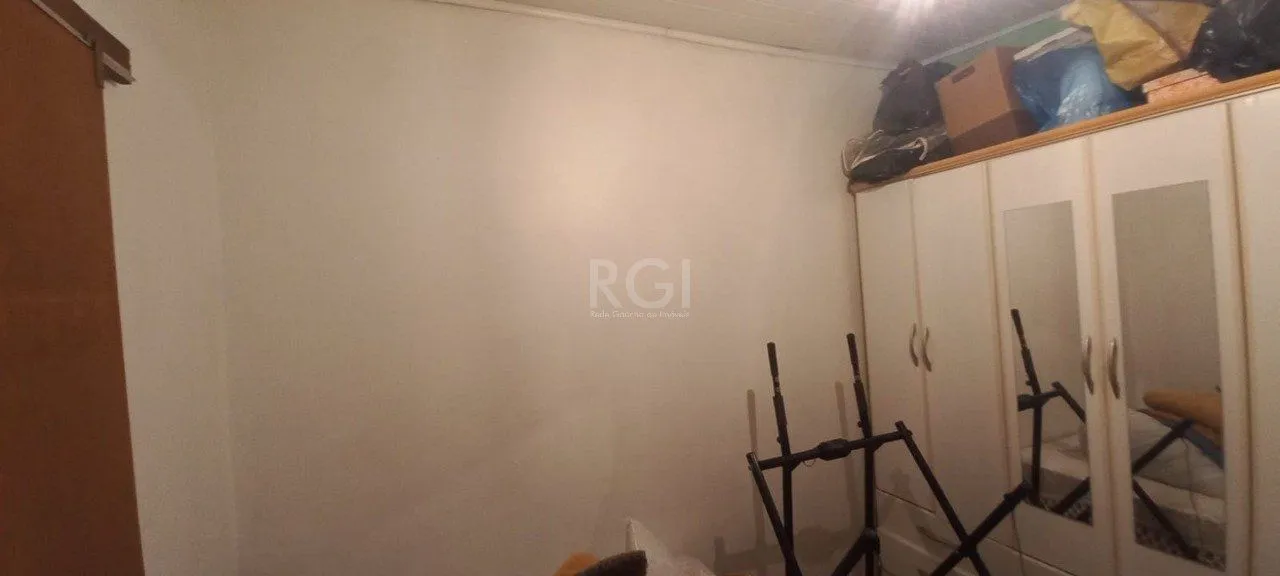 Imagem bela casa com grandes ambientes no campo novo