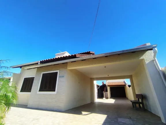 Imagem Casa com 3 Quartos à Venda, 120 m² em Capão Novo - Capão da Canoa