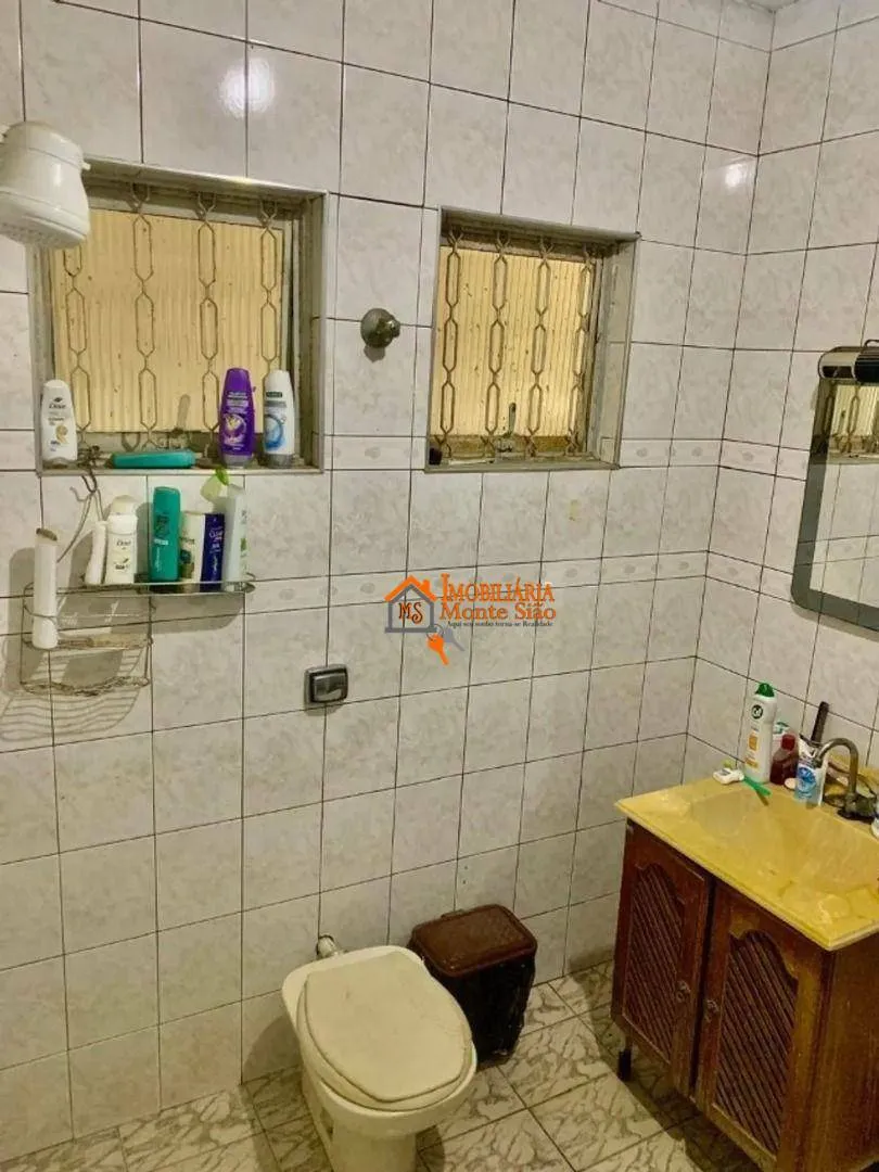 Imagem Sobrado com 3 dormitórios à venda, 430 m² por R$ 852.000,00 - Cidade Soberana - Guarulhos/SP