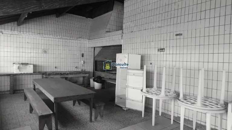 Imagem APARTAMENTO COM 45 m² - OCIAN - PRAIA GRANDE SP