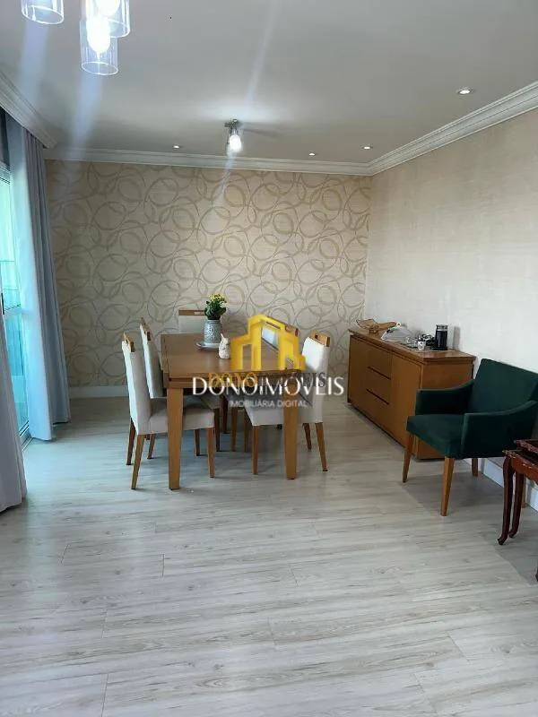 Imagem Cobertura Duplex 185 m² no Cássia Imperial | 3 Suítes | 4 Vagas