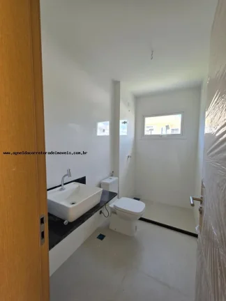 Imagem Casa em Condomínio para Venda em Parnamirim, Pium (Distrito Litoral), 3 dormitórios, 3 suítes, 4 banheiros, 4 vagas