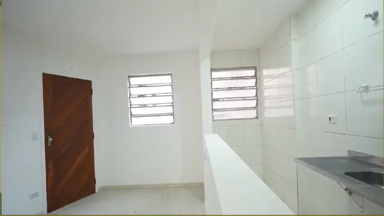 Imagem Vende-se lindo apto de 44m², em excelente localização, 5 min a pé da Estação Higienópolis-Mackenzie!