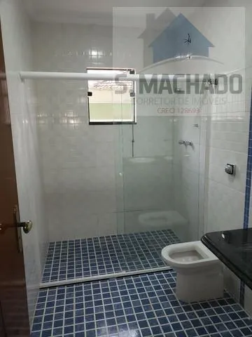 Imagem Sobrado para Venda em Santo André / SP no bairro Parque das Nações