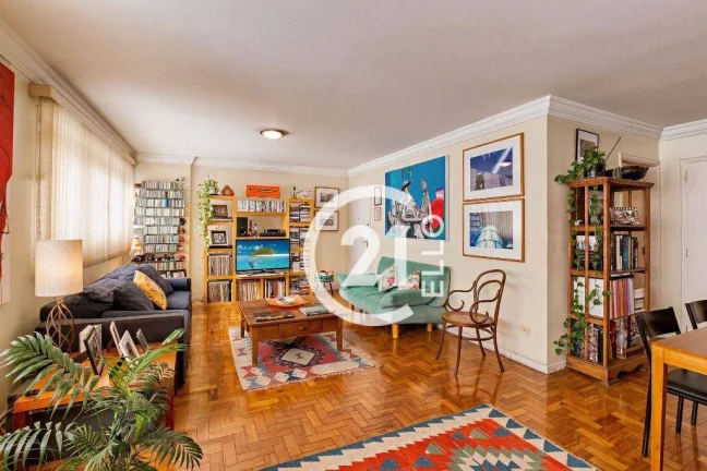 Foto do imóvel Apartamento à venda, 160 m² por R$ 2.200.000,00 - Itaim - São Paulo/SP