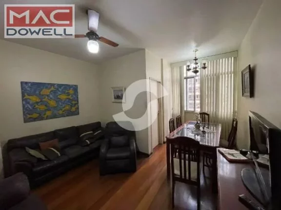 Imagem Apartamento de 80 m² / 2 Quartos - Icaraí Apartament