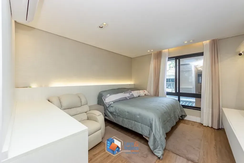 Imagem Casa à venda 3 Quartos 3 Suites 6 Vagas 514.5M² Alto da Boa Vista São Paulo - SP