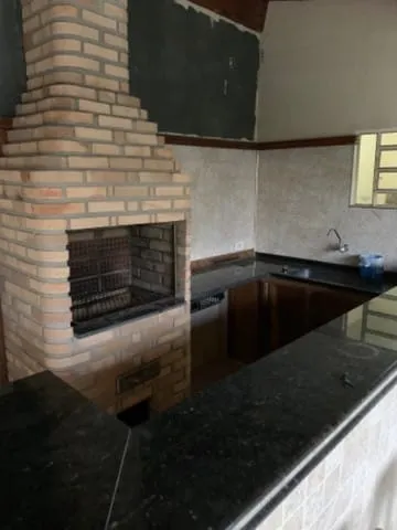 Imagem Casa à venda 4 Quartos, 1 Suite, 2 Vagas, 300M², Jardim Santana, Tremembé - SP