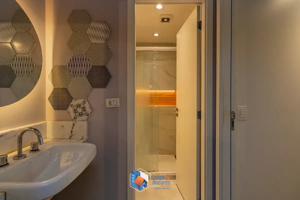 Imagem Apartamento para venda em Jardim Santo Amaro com 1 quarto, 49m²
