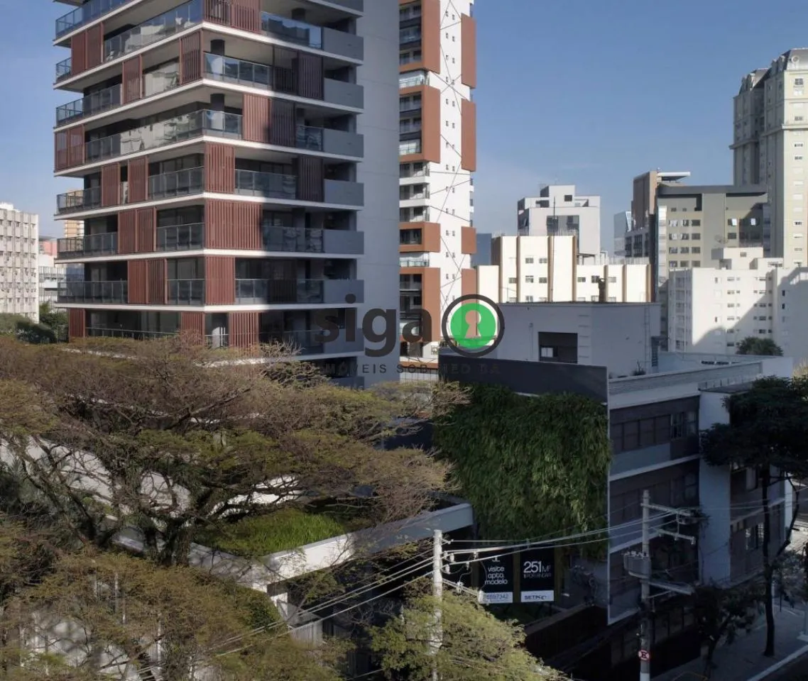Imagem Apartamento Residencial em Vila Nova Conceição