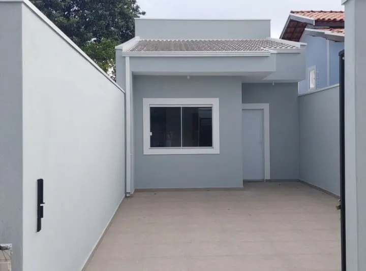 Foto do imóvel Casa à venda 3 Quartos, 1 Suite, 2 Vagas, 150M², Parque das Nações, Pindamonhangaba - SP