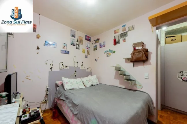 Imagem Apartamento à Venda em Pinheiros Com 3 Dormitórios Sendo 1 Suíte e 1 Vaga