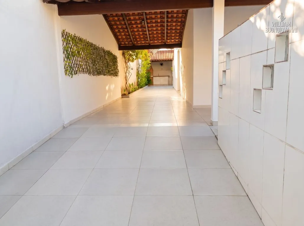 Imagem Casa que cabe a família inteira