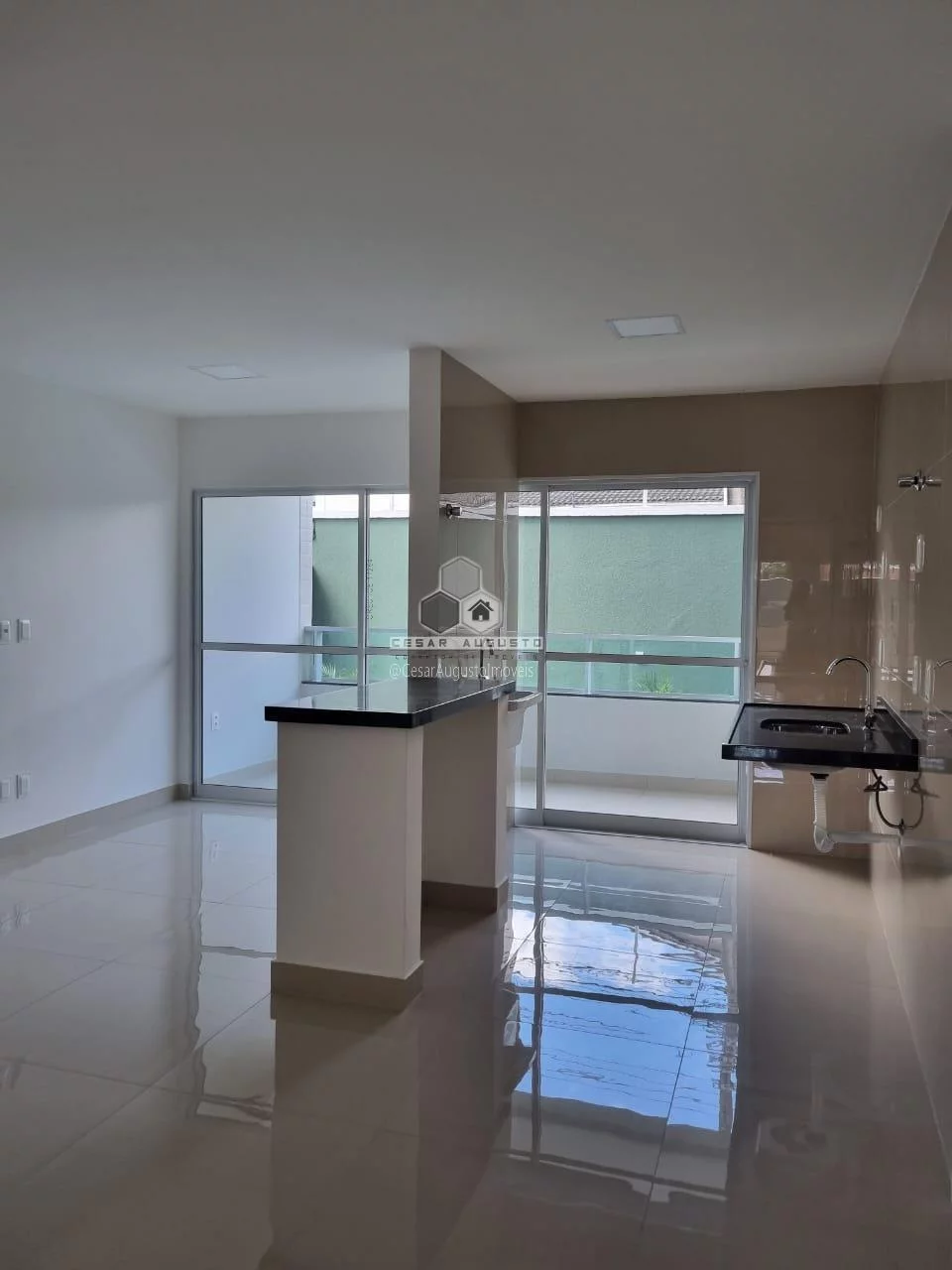Imagem Residencial Rio Jordão - Apartamentos com 03 quartos no Eus?(C)bio