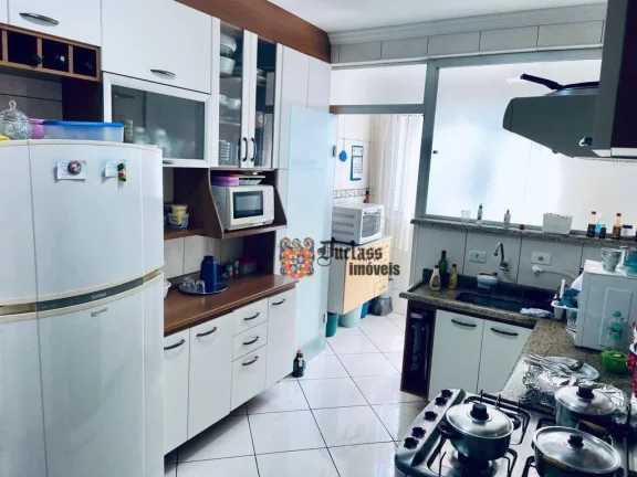 Imagem Apartamento com 2 dormitórios sendo 1 suíte à venda, 72 m² por R$ 415.000,00- Jardim do Mar - São Bernardo do Campo/SP