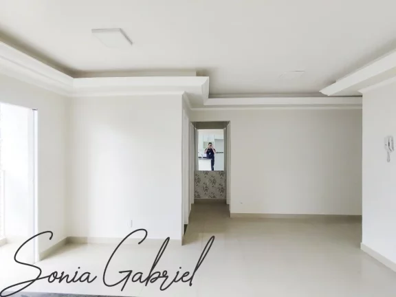 Imagem Apartamento à venda em Valinhos-SP, Edifício Brasília, 2 quartos, 1 suíte, 2 salas, 2 banheiros, 1 vaga, 77,33 m².