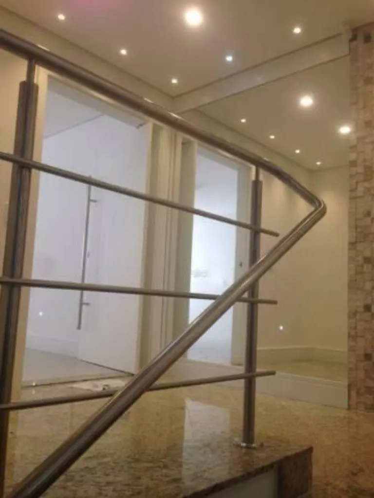 Imagem Cobertura Triplex à venda com 3 quartos em Bairro Campestre Santo André SP, apartamento à venda com 3 dormitórios Bairro Campestre Santo André SP