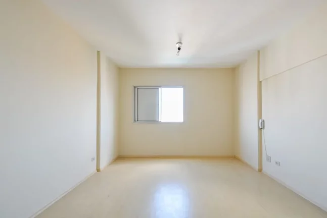 Foto do imóvel Apartamento à venda em São Paulo, Santa Cecília, com 1 quarto, 35m2 em Barros