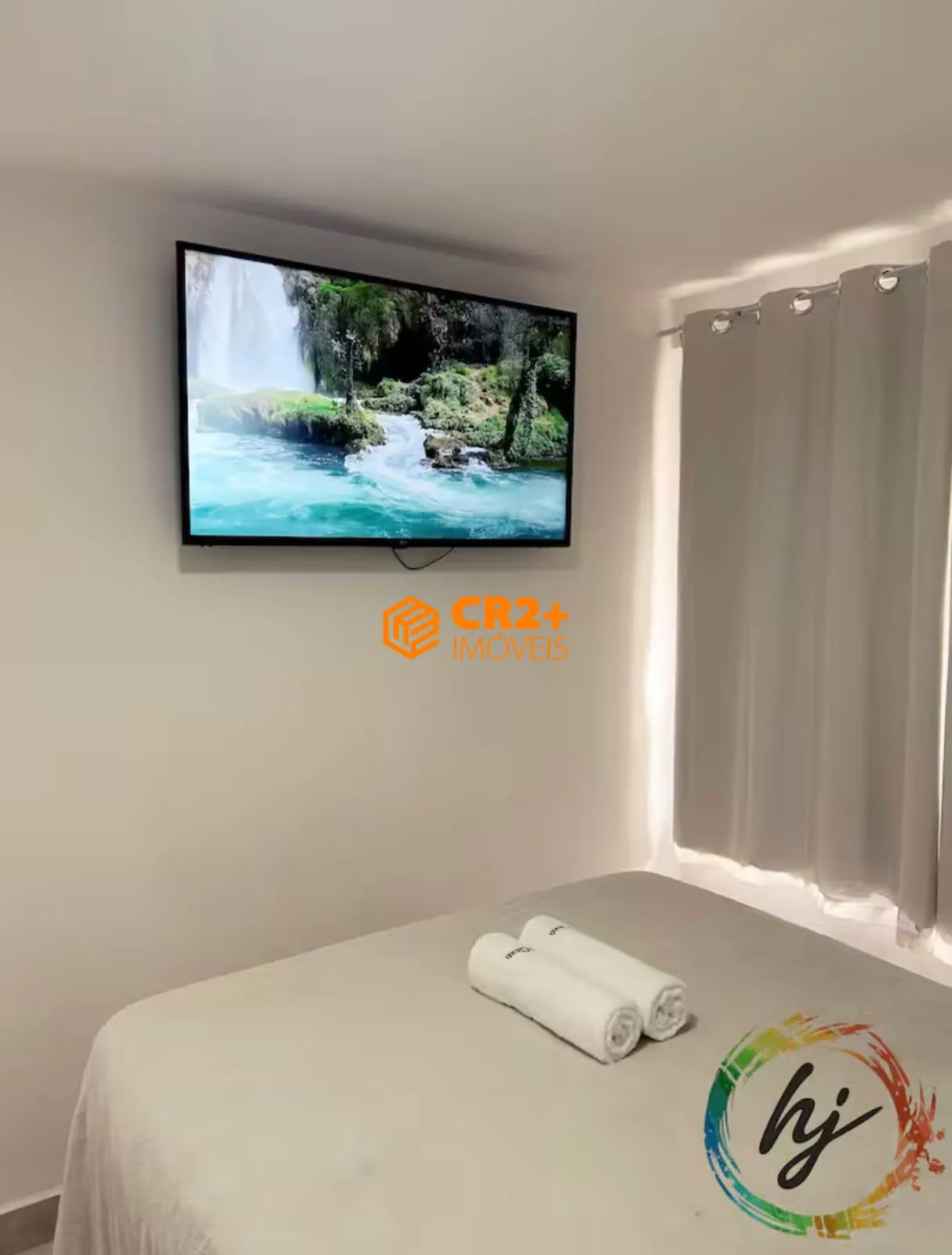 Imagem Vendo cobertura -50m²-frente mar em João Pessoa no Cabo Branco.