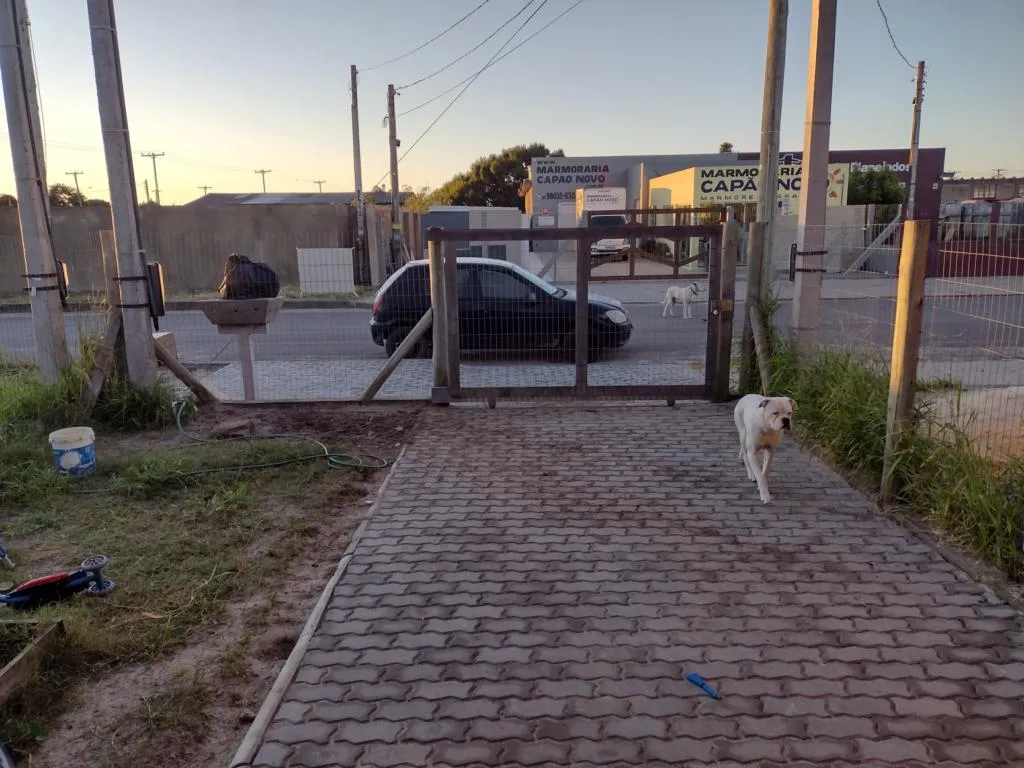 Imagem Casa 2 Dormitórios - Bairro Capão Novo