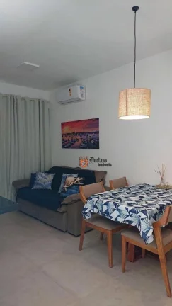 Imagem Apartamento com 2 dormitórios à venda, 61 m² por R$ 540.000,00 - Martim de Sá - Caraguatatuba/SP
