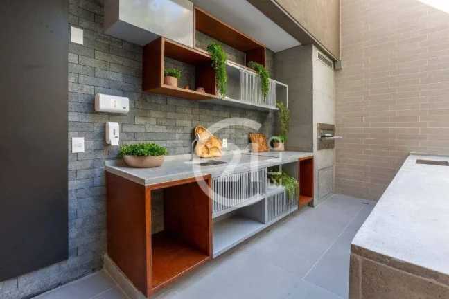 Imagem Apartamento de Alto Padrão 181m² – Vila Nova Conceição