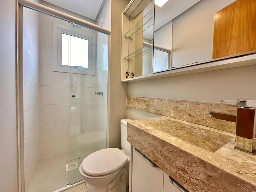 Imagem Apartamento 2 Dormitórios - Bairro Zona Nova