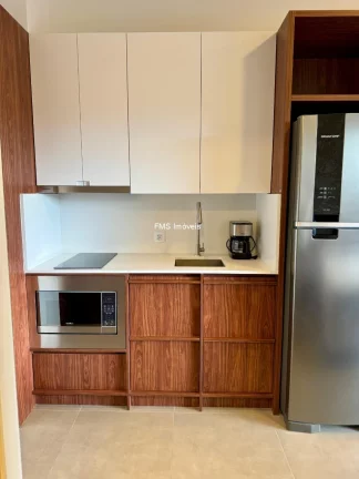 Imagem Apartamento para Venda na Rua Barata Ribeiro SP- 1 dormitório 19m