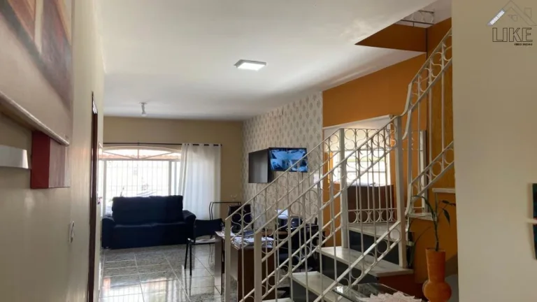 Imagem Casa Sobrado à venda em São José dos Campos, Vila Maria - 329m