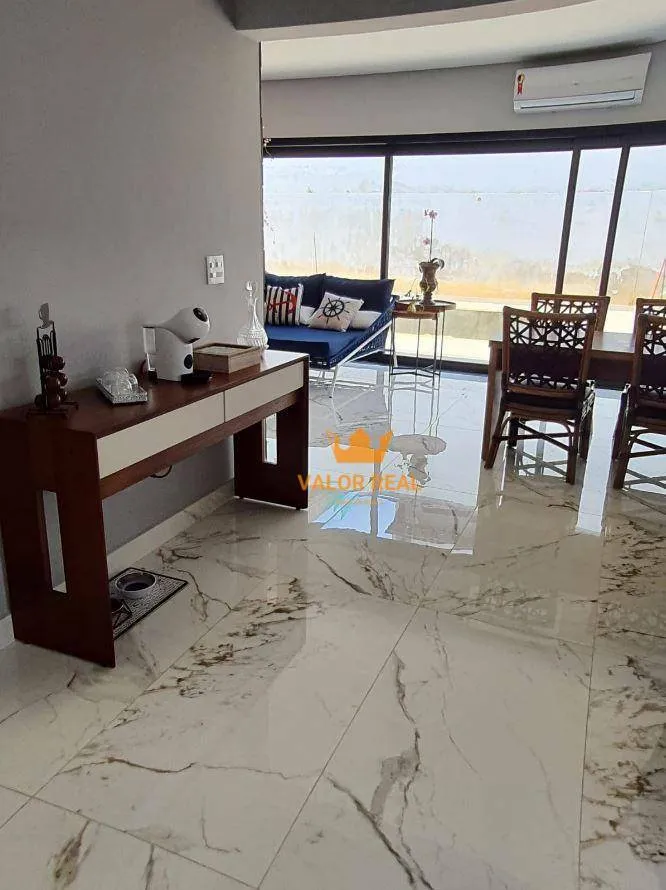 Foto do imóvel O aconchego do lar em um imóvel de alto padrão. Condomínio fechado Terras de Jundiaí, Sobrado 380 m2 R$ 2.250 mil