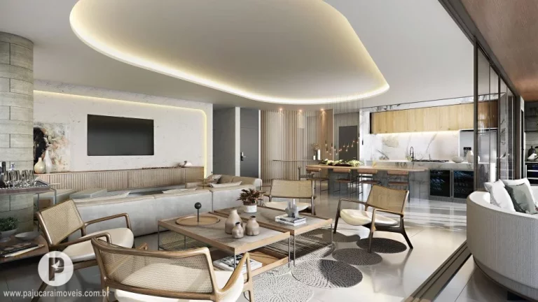 Foto do imóvel 03 suítes ÷ em 50 meses 160m² 2ª quadra da praia, na Jatiúca