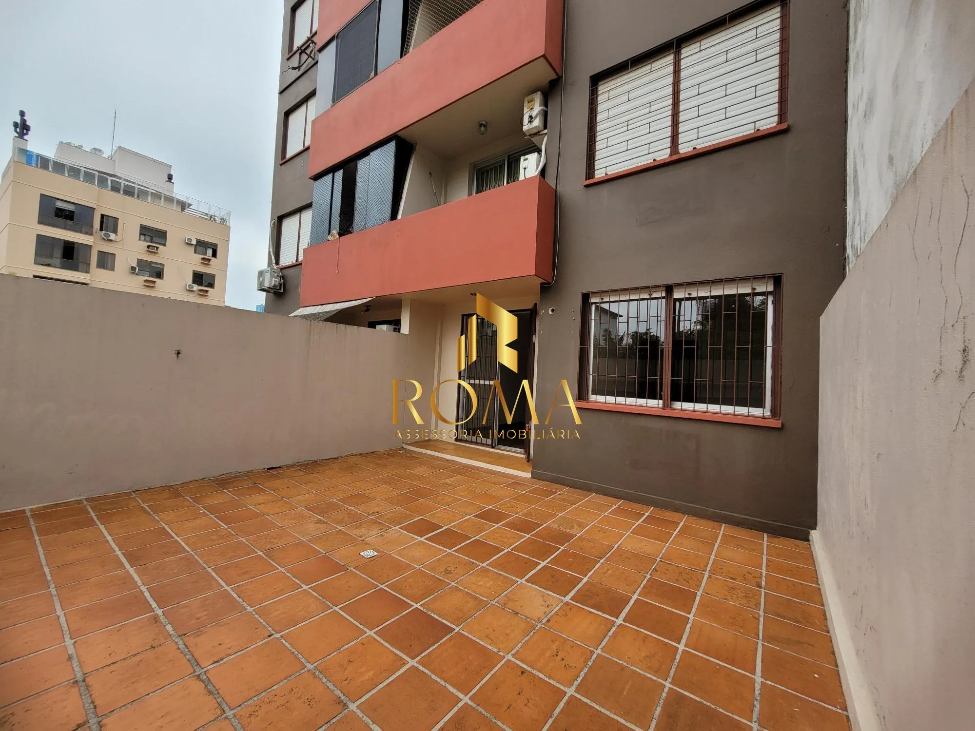 Imagem Apto. térreo em excelente localização - grande potencial
