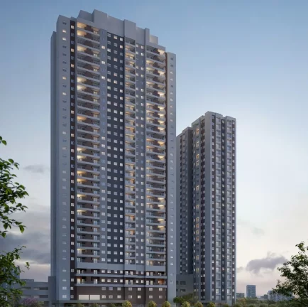 Foto do imóvel APARTAMENTO RESIDENCIAL em São Paulo - SP, Vila Carrão