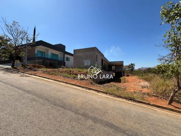 Imagem Casa à venda no Condomínio Gran Ville - Igarapé/MG.