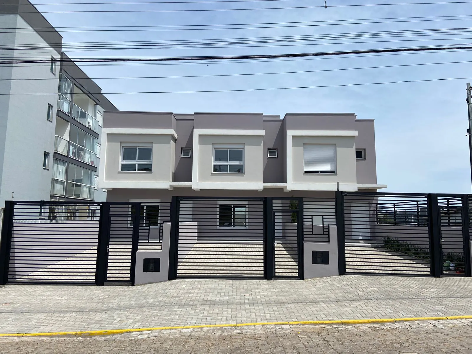 Imagem Duplex à venda em Caxias do Sul, São Luiz, com 3 quartos, 102.57m2