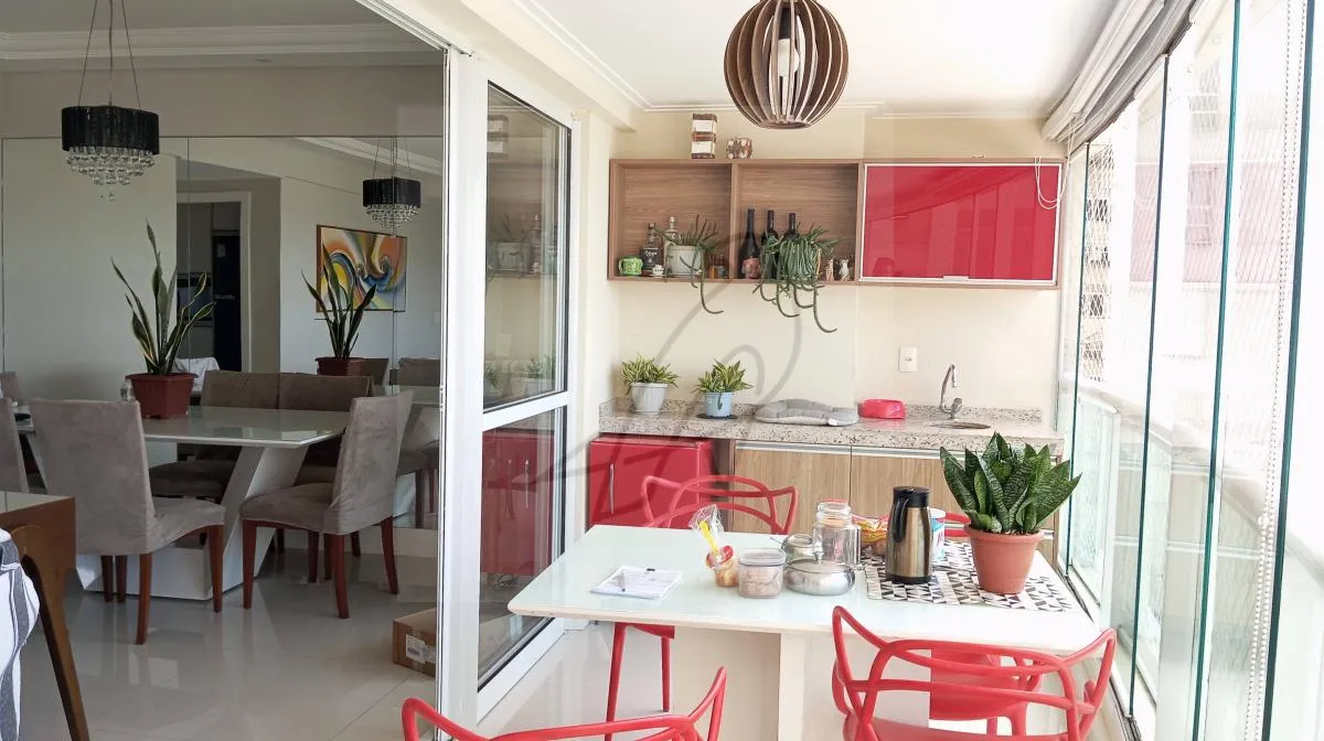 Imagem Vendo ótimo Ap 3 suítes, lavabo, varanda gourmet, 122,58 m2, Horto Bela Vista, Salvador-BA