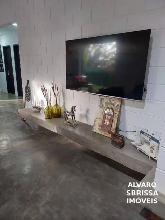 Imagem Belíssima chácara com 5 quartos em condominio Parque Residencial Quinta das Laranjeiras em Itu/SP