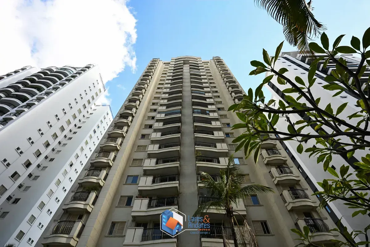 Imagem Apartamento para venda em Moema com 3 quartos, sendo 1 suíte, 112m²