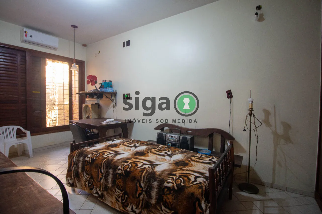 Imagem Alto da Boa vista Casa terrea com 440 e 6 vagas