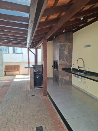 Imagem Apartamento 2 Dorms com Vaga Coberta - Jd. Vila Formosa | 48m²