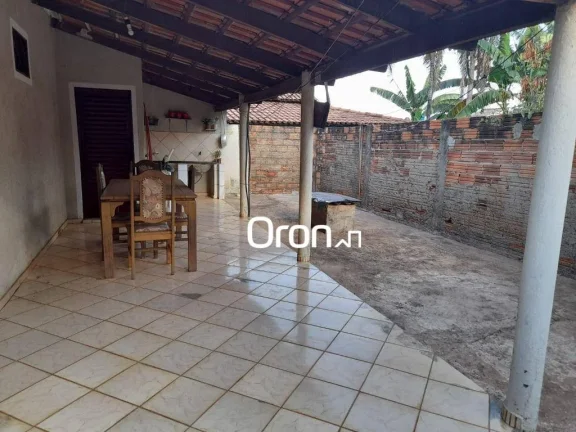 Imagem Casa à venda, 92 m² por R$ 265.000,00 - Setor Morada dos Pássaros - Aparecida de Goiânia/GO