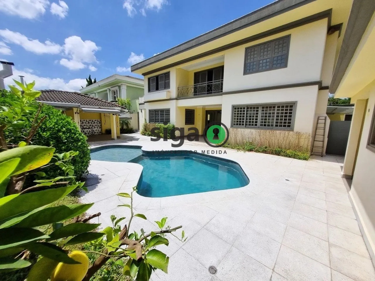 Imagem Casa em condomínio a venda no Alto da Boa Vista com 5 quartos